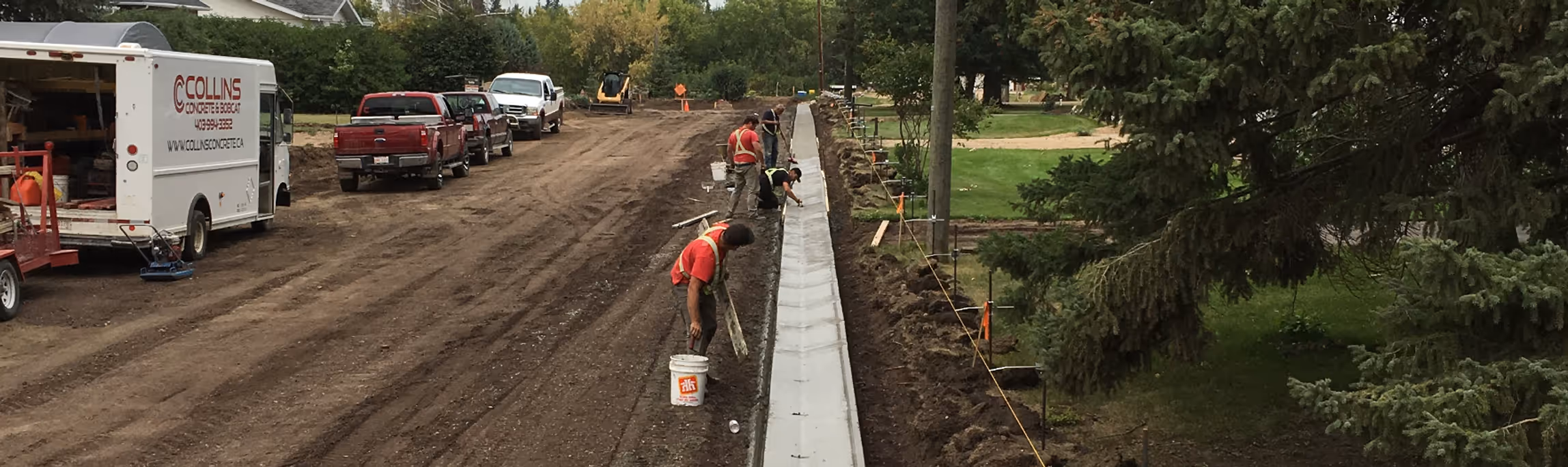 construction site
